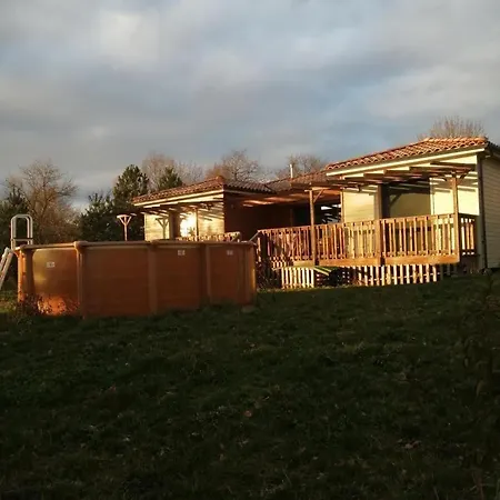 Les Bichous Prázdninový dům
