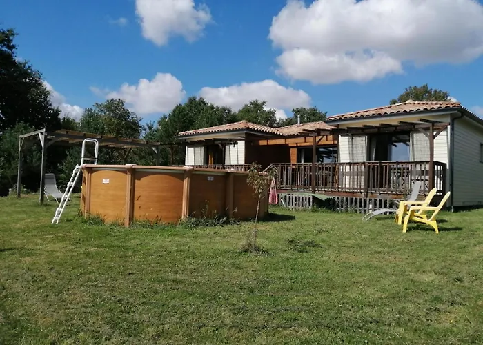 Les Bichous 別荘 *