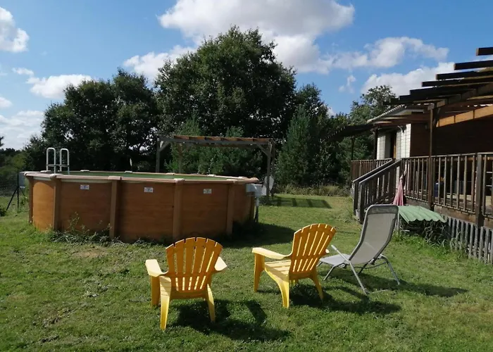 Les Bichous Сasa de vacaciones Saint-Thomas (Haute-Garonne)