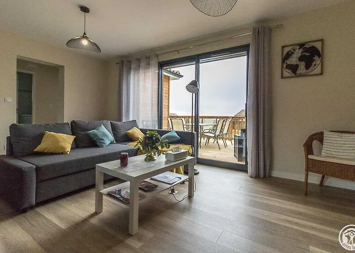 Сasa de vacaciones Les Bichous