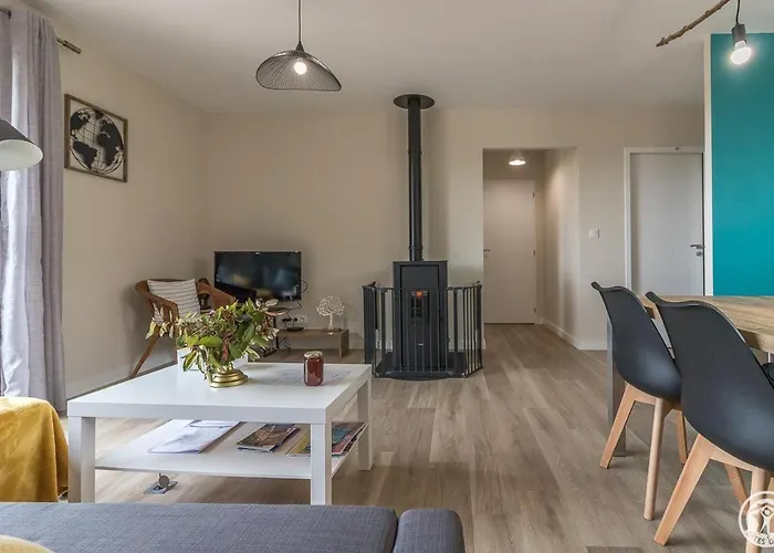 別荘 Les Bichous *