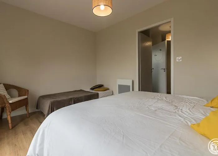 Les Bichous Сasa de vacaciones