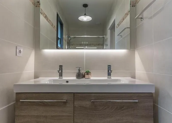 Сasa de vacaciones Les Bichous Saint-Thomas (Haute-Garonne)